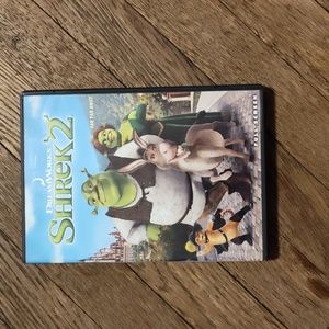 Shrek 2 dvd